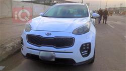 كيا سبورتاج